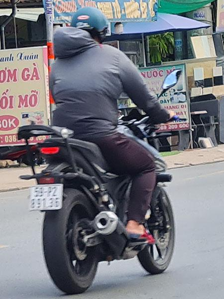 Detected Vehicle